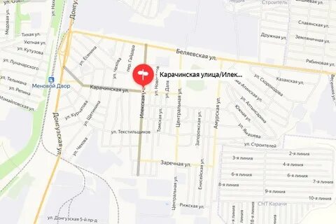 Ул оренбургская индекс