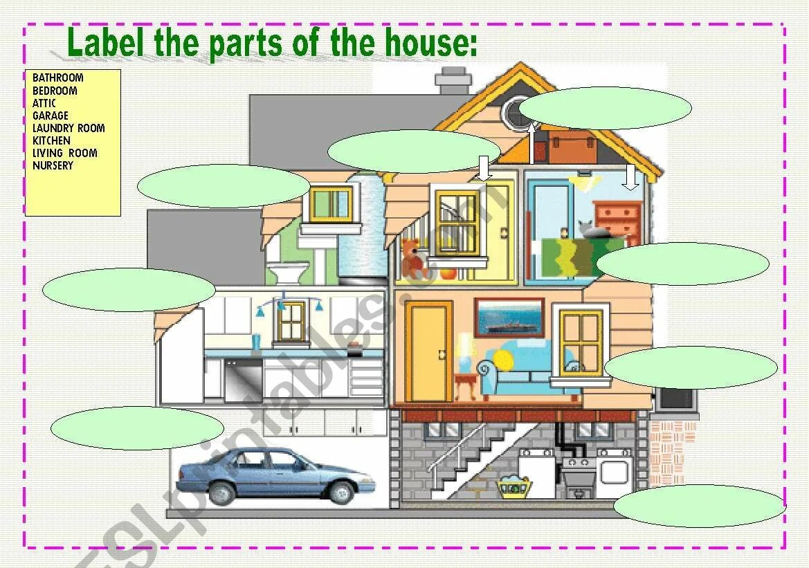 House labels. Доктор хаус логотип. Rooms задания для детей. Tea house logo. Worksheets house and rooms.