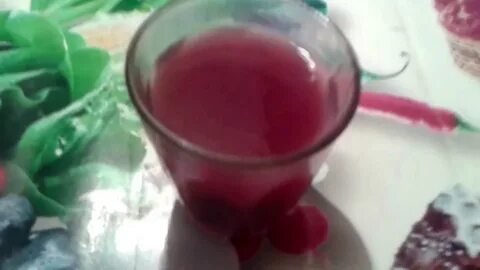 Кисель из смородины замороженной