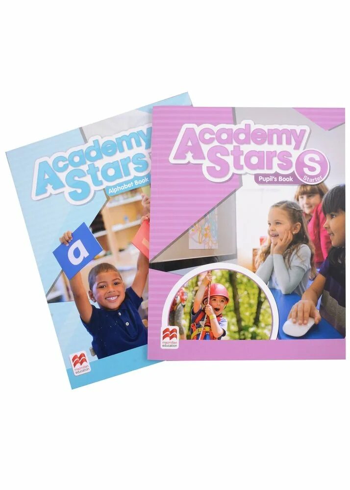Academy stars starter. Academy stars starter