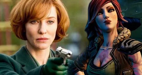 Borderlands movie