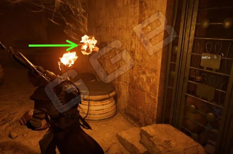 Ассасин крид ориджин гробница. Гробница джосера assassins creed как пройти закрытые двери.