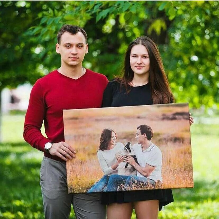 ЦВЕТНАЯ ПЕЧАТЬ НА ХОЛСТЕ. ООО "ГЕДАКОЛОР-КАЗАНЬ"