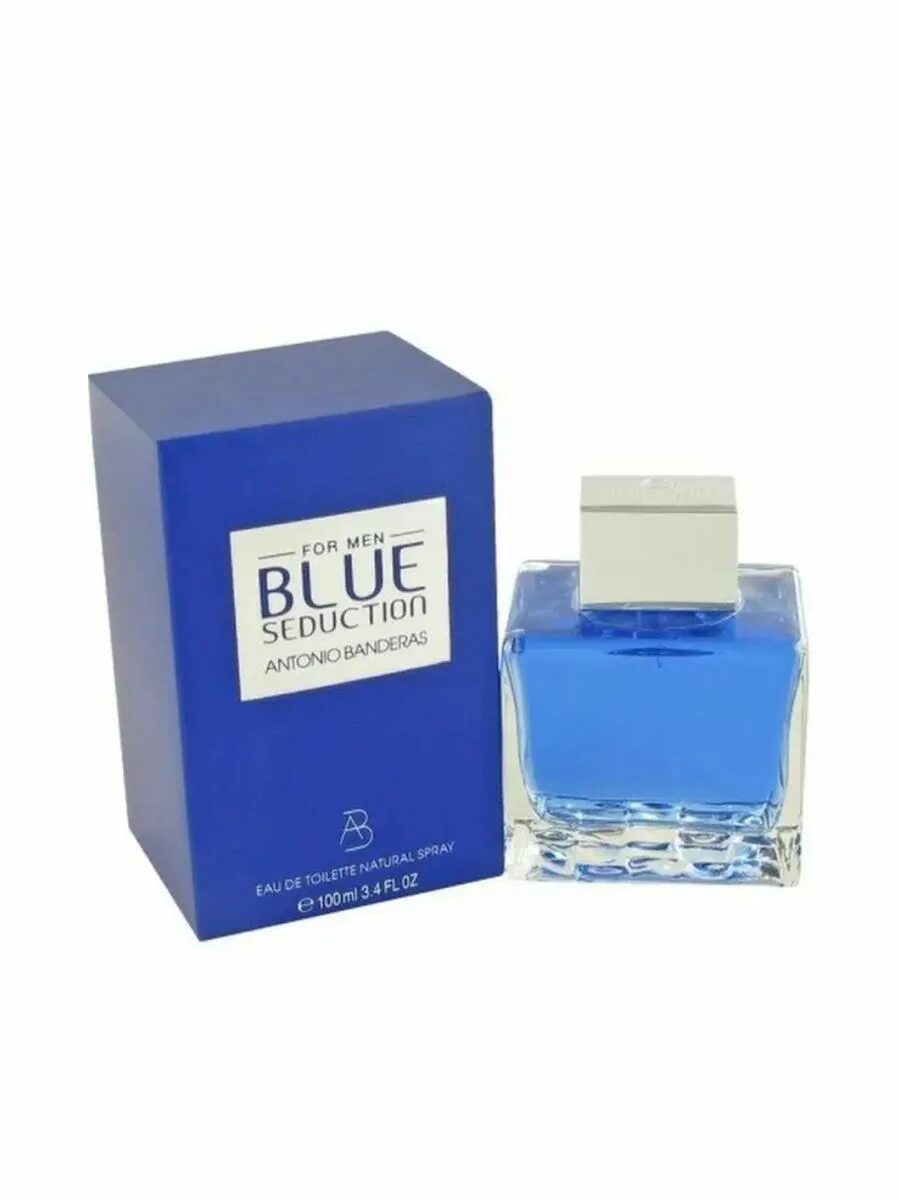 Antonio Banderas Blue Seduction 100ml. Antonio Banderas Blue Seduction for men EDT 100ml (m). For men Blue Seduction Antonio Banderas 100ml 3.4FL oz крем. Alhambra духи Blue Seduction. Мужская вода blue seduction