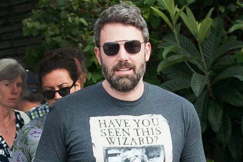 Ben affleck height and weight