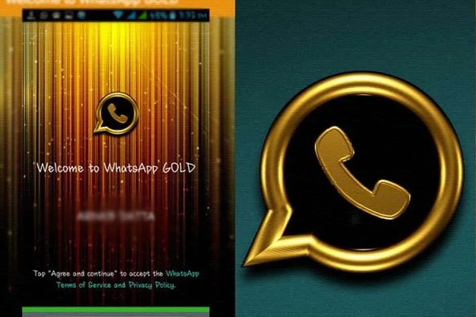 Whatsapp gold что это