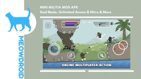 Мини милита мод