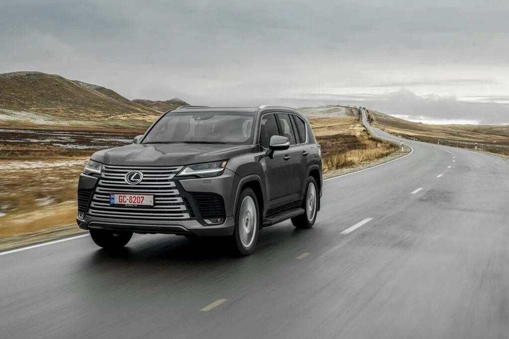 Новый Лексус LX 600. Lexus LX 2023. Лексус ЛХ 600 2022. Lexus LX 500.