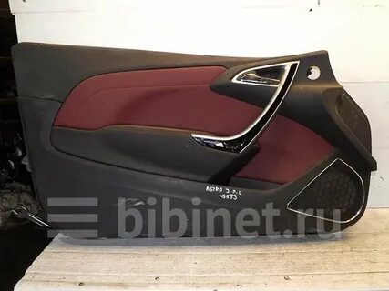 Дверь astra j