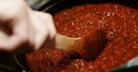 Как приготовить томатный соус с овощами