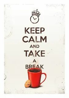 Keep taking
