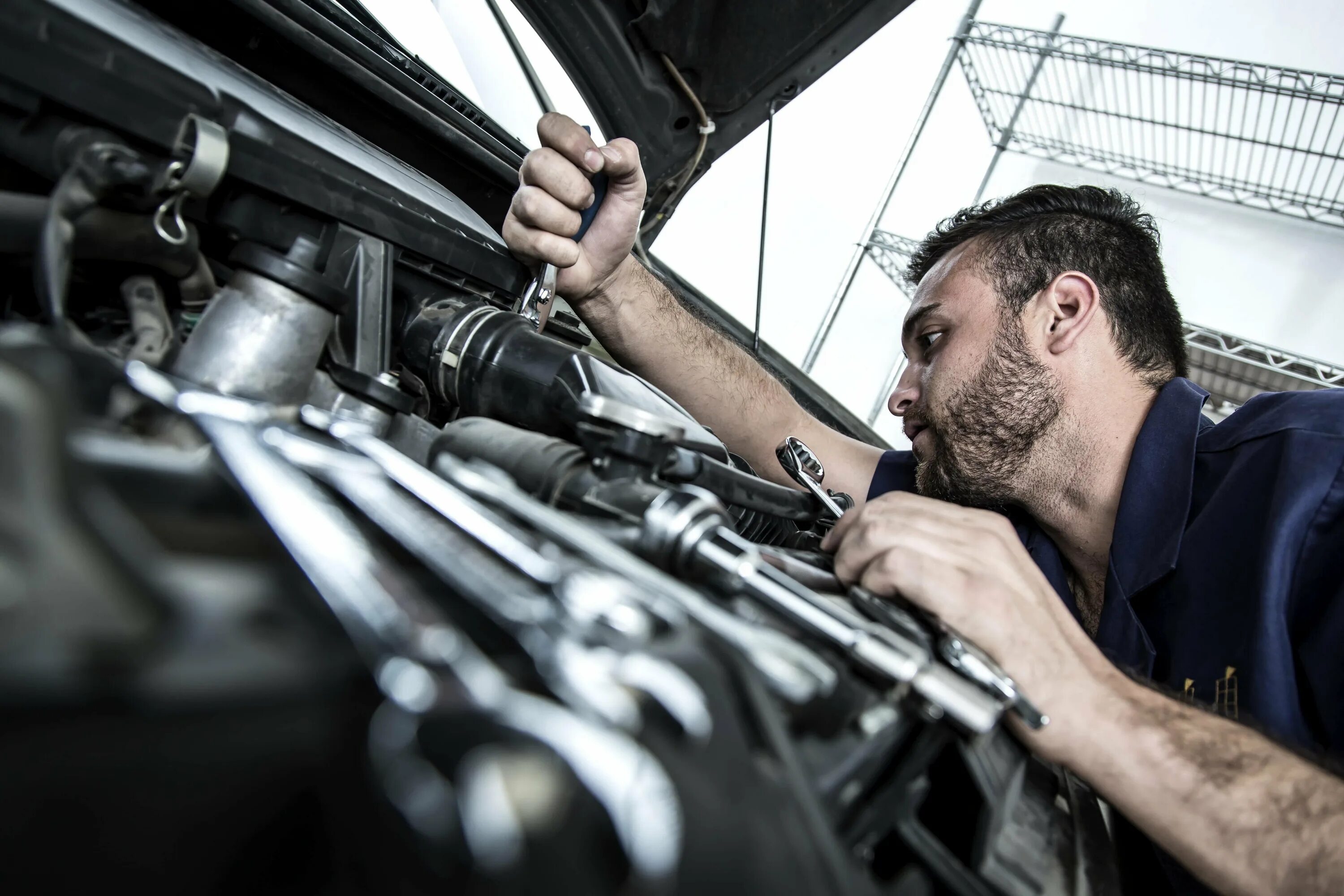 Mechanic full