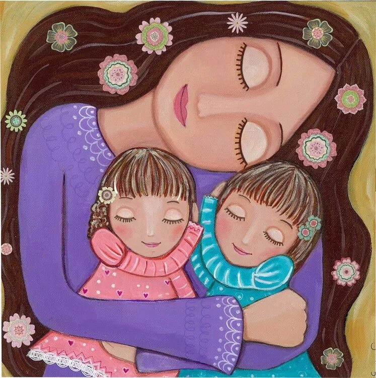 Мама 3 минуты. Мама с ребенком рисунок. День матери иллюстрации. Детские рисунки ко Дню матери. Рисунок на день мамы.