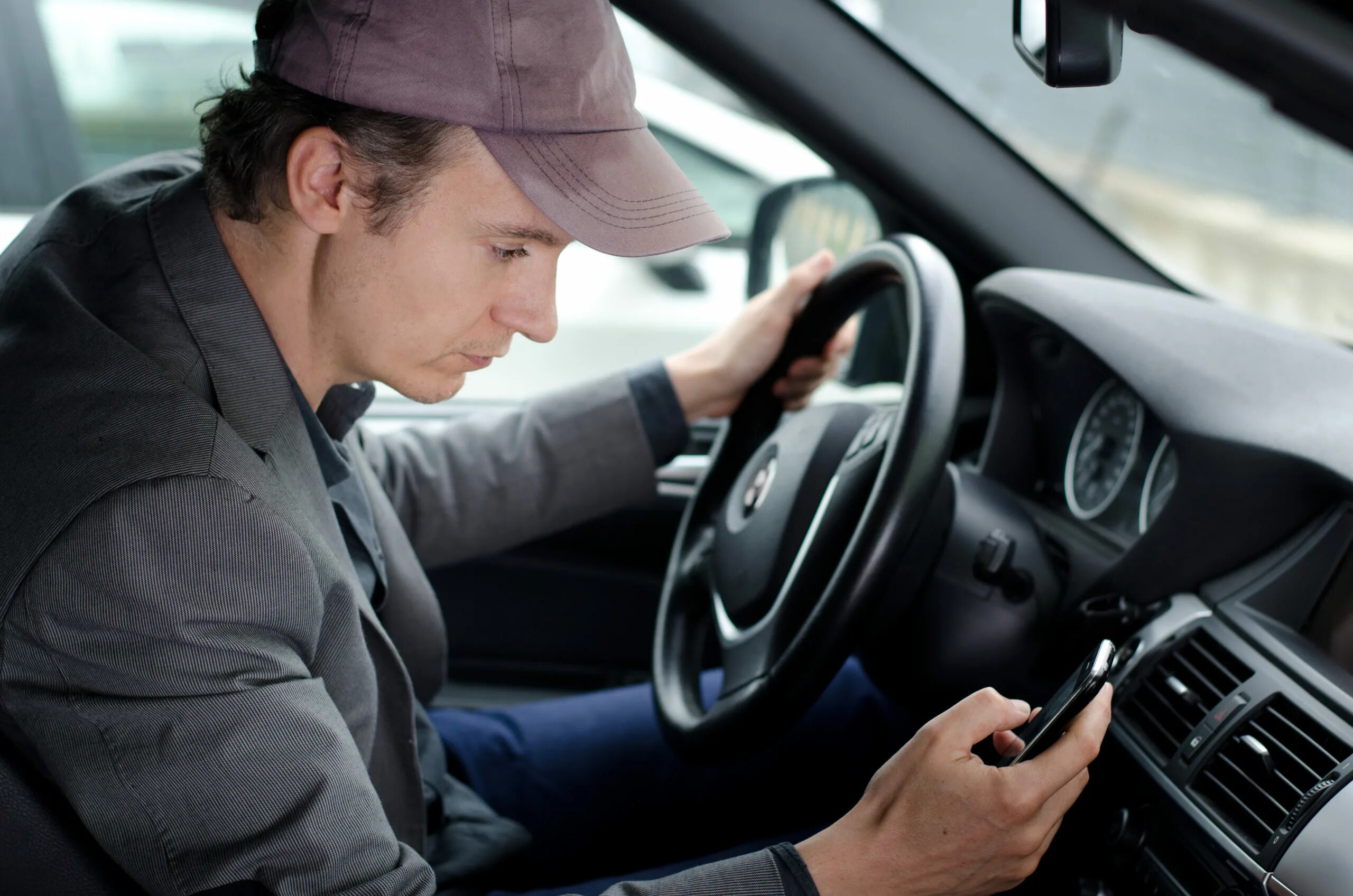 Driver search
