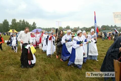 Традиции тверских карел