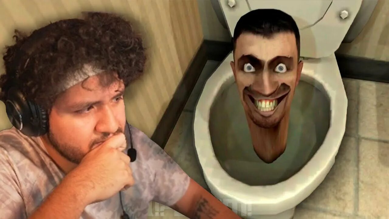 НЕ КАКАЙ НА СКИБИДИ ТУАЛЕТ!! (Skibidi Toilet) - YouTube