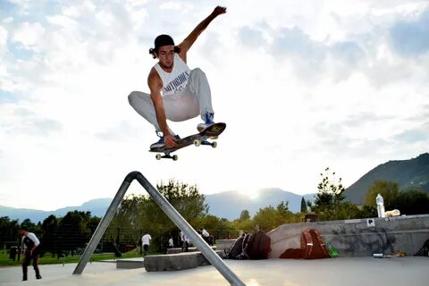 Sport skate