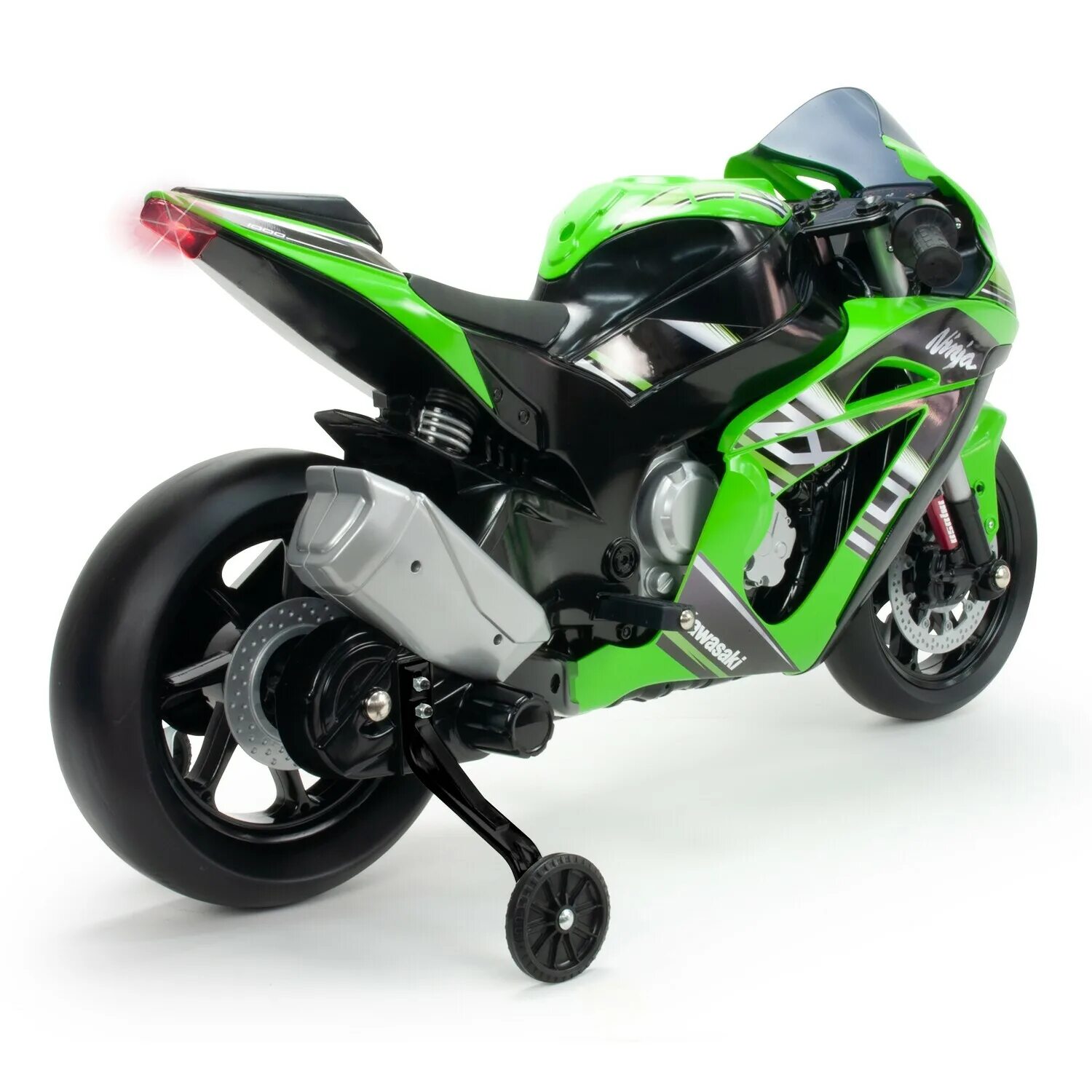 Электронный мотоцикл купить. Мотоцикл Kawasaki Ninja электромотоцикл. Электрический Kawasaki Ninja. Детский мотоцикл Кавасаки. Электрический мотоцикл Кавасаки.