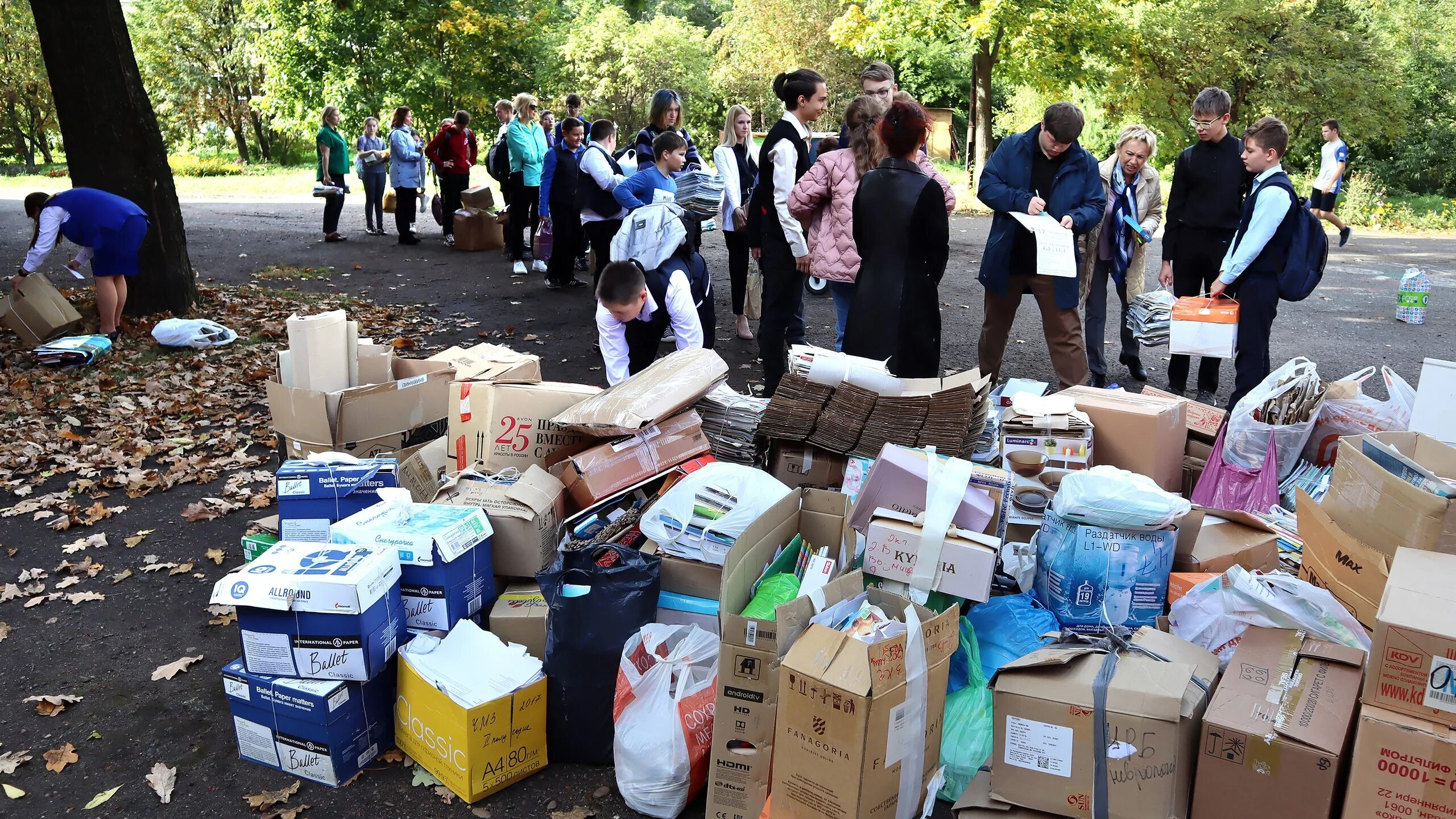 Макулатура в школу что можно сдавать