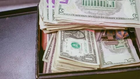 1 money box