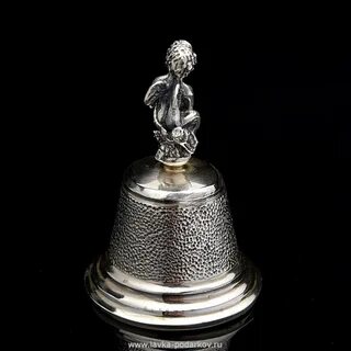 Серебряный колокольчик
