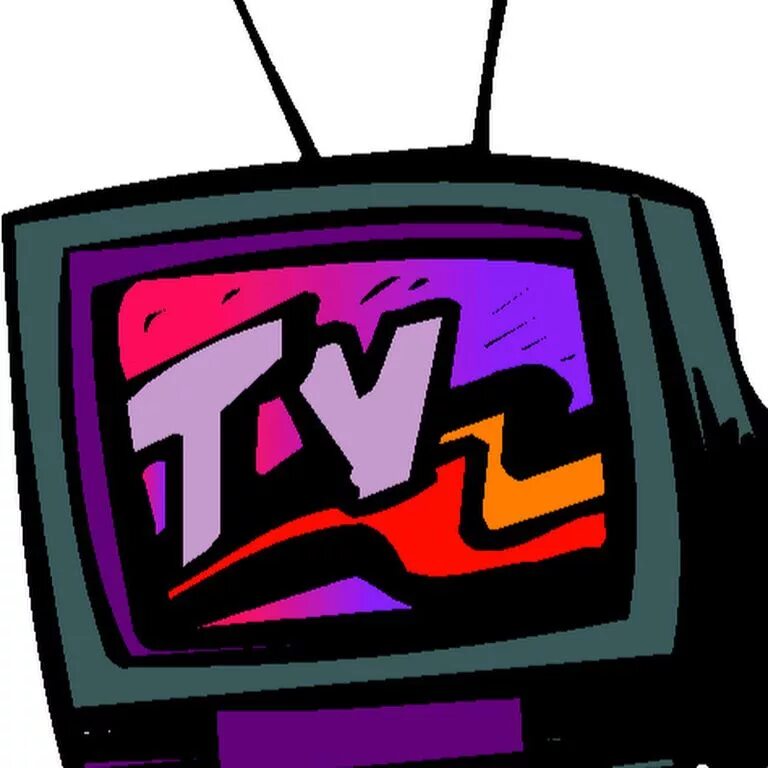 Картинка тв. Телевидение. Телевизор логотип. Телевизор на аву. Аватарка телевизор.