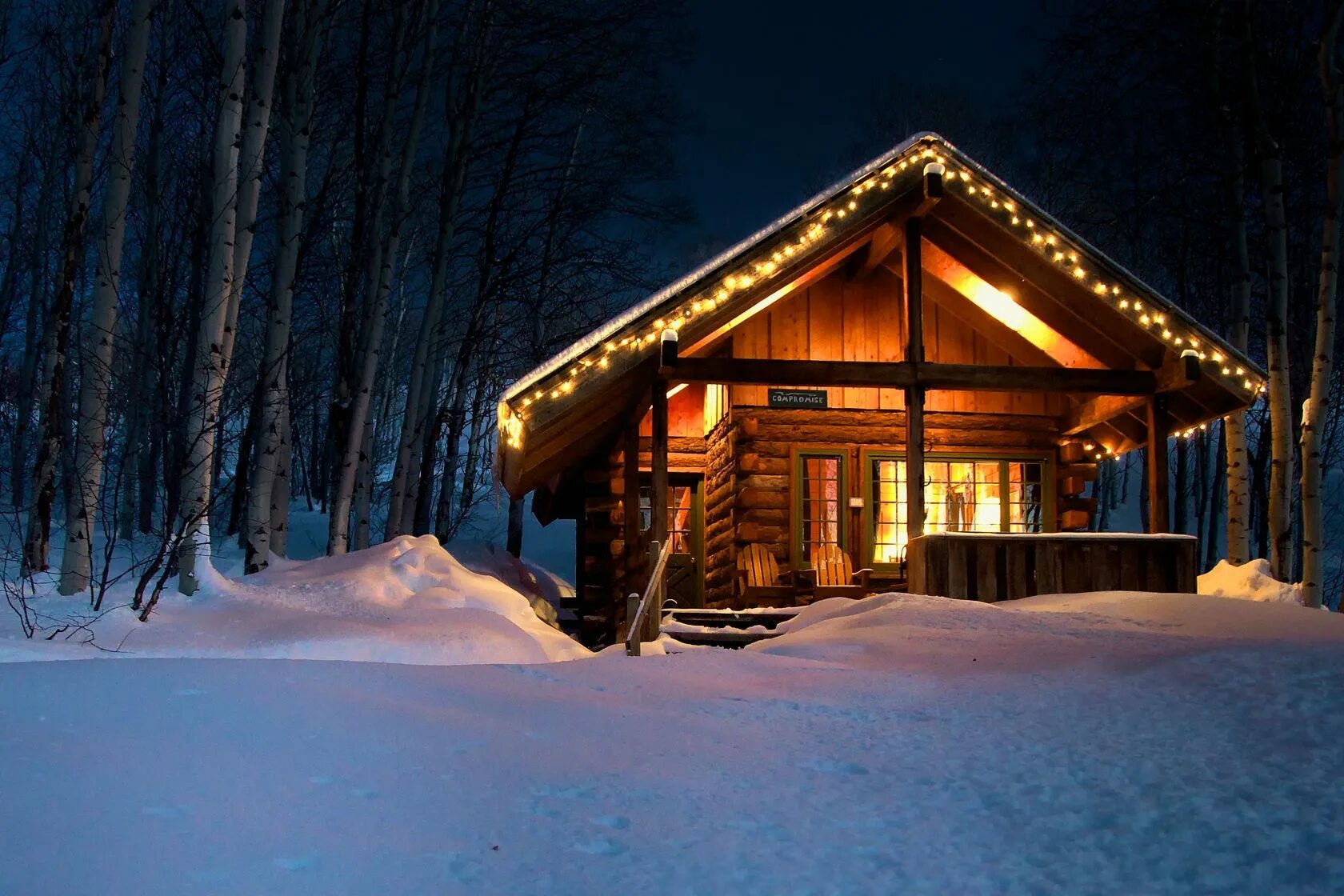 Финская изба. Зимний дом. Дом зимой. Зимний деревянный дом. Деревянный дом снег
