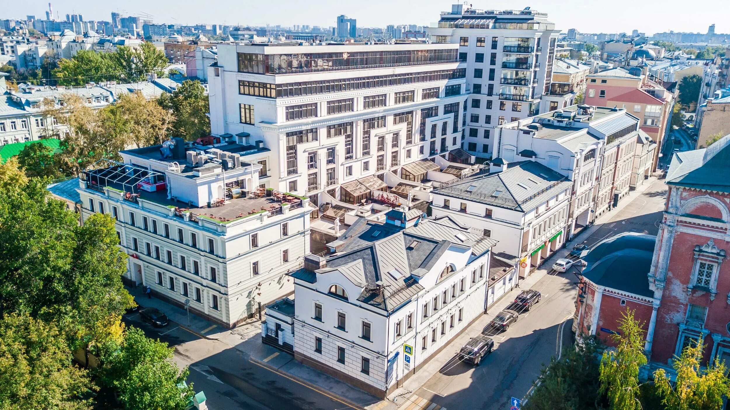 3. Подсосенский переулок 3 корпус 1. Красный 3. Пер. Подсосенский пер 3 корп 1.