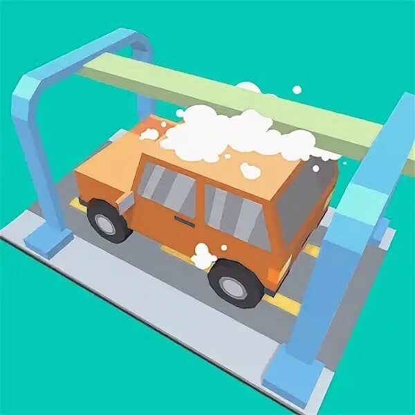 Car wash tycoon