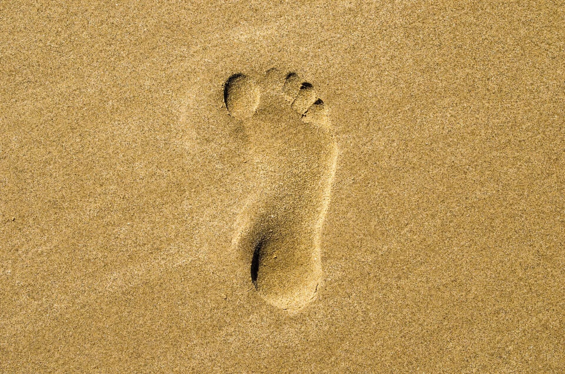 Следы уходящих людей. Следы на песке. Отпечаток ноги на песке. Следы ног на песке. Следы на песке у моря.