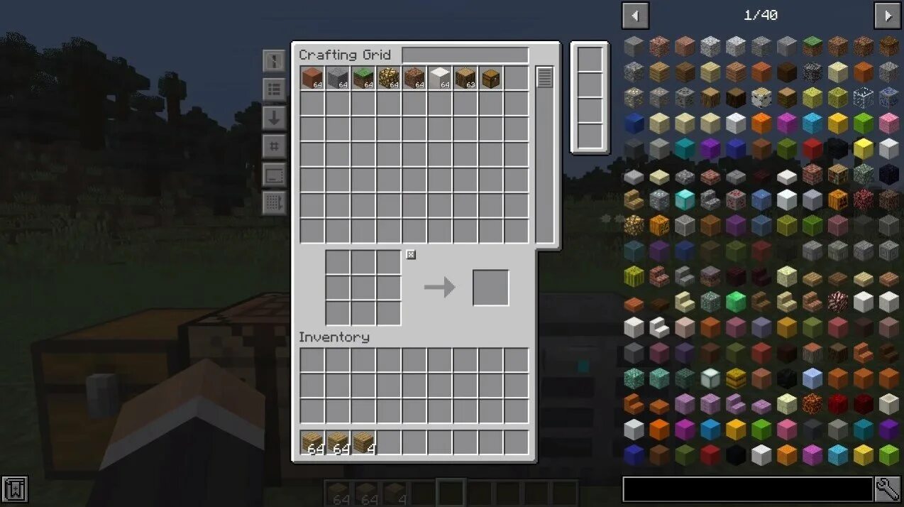 Jei Mod 1.16.5. Мод just enough items. Прозрачный инвентарь майнкрафт. Мод Minecraft just enough items.