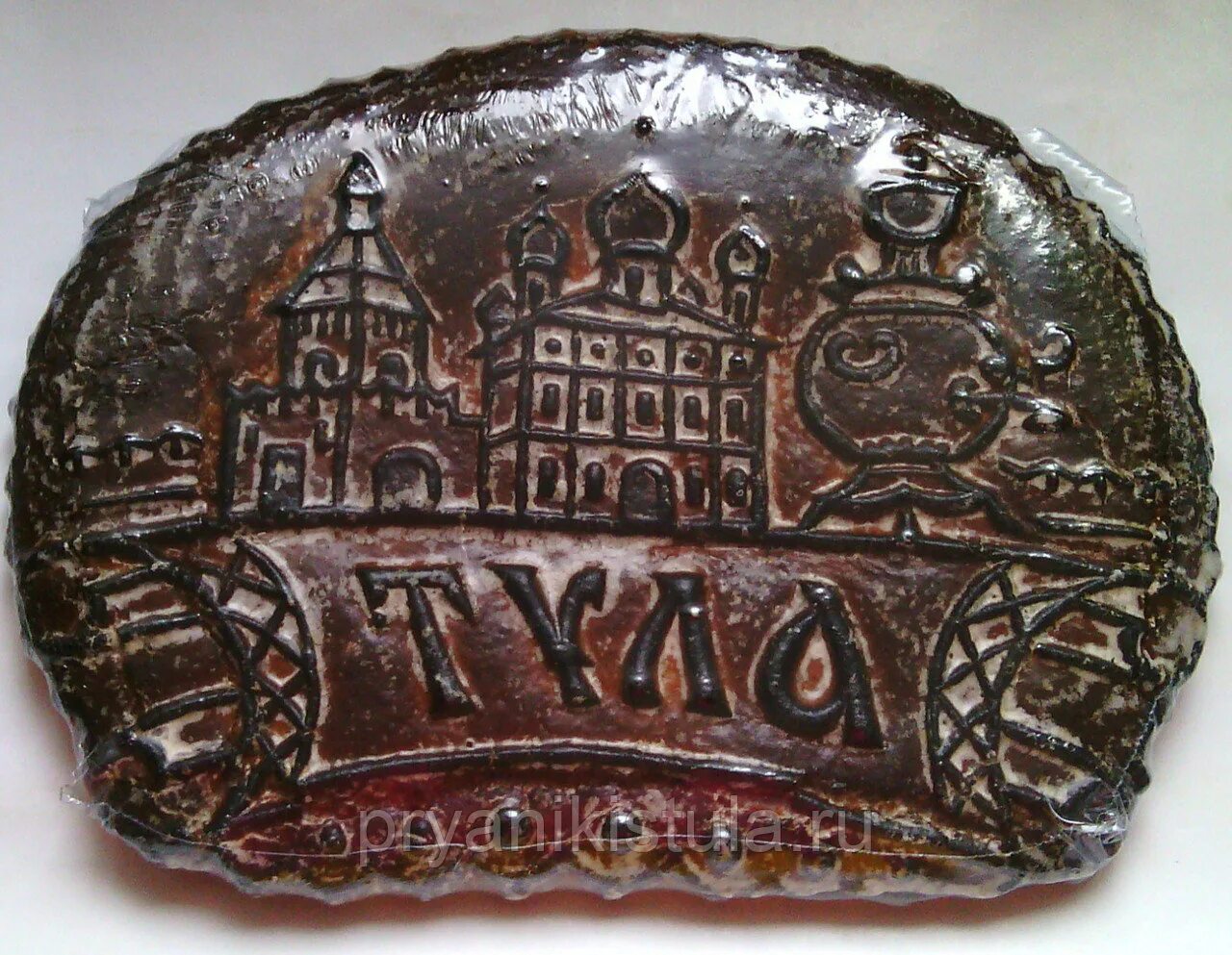 Тульские пряники достанется всем