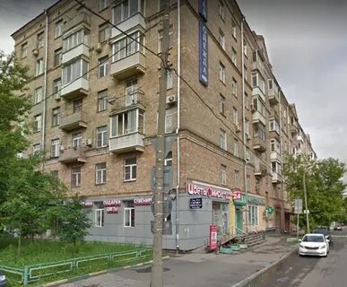 Улица дом 7 корпус 1