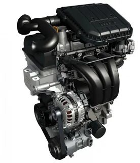 Двигатель 1.6 mpi skoda
