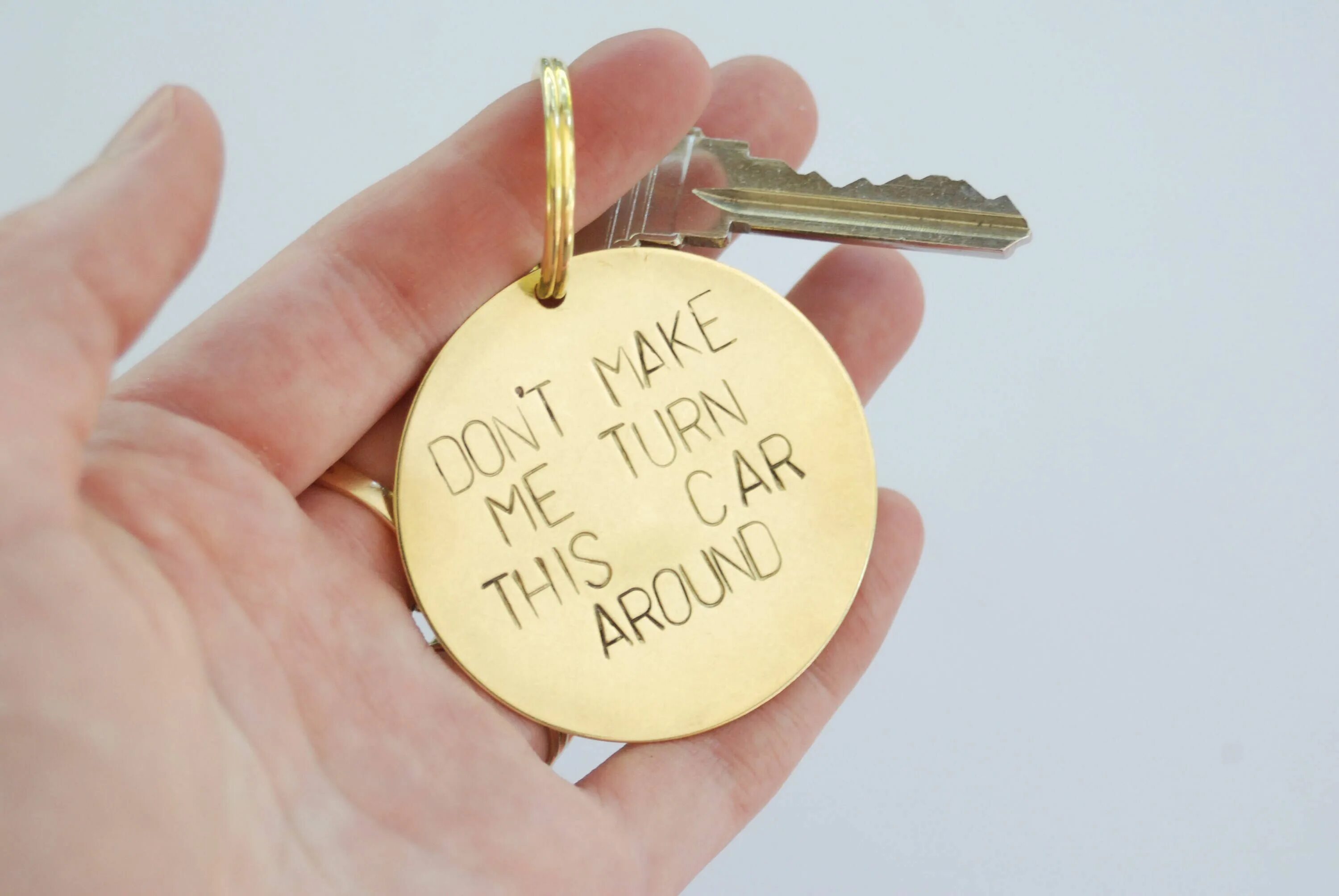 Round key. Штамп брелок. Key tag. Key funny. Plastic badge Round Keychain.