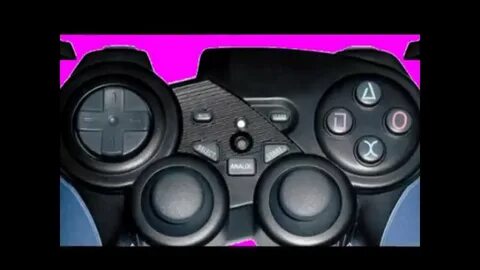 Геймпад xpadder