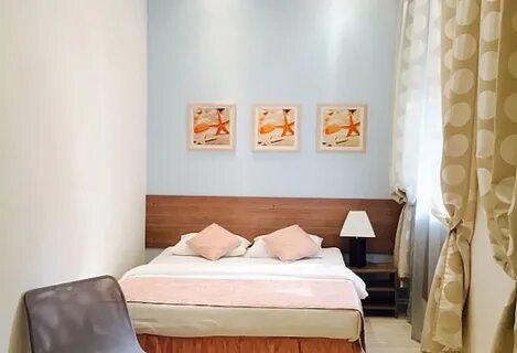 Сити отель арбатская