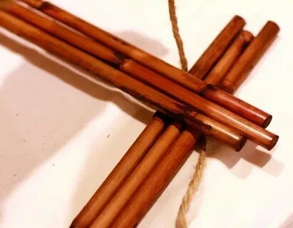 Бамбуковые своими руками