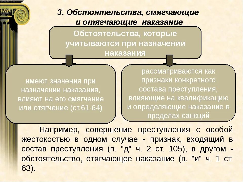 Обстоятельства отягчающие наказание значение. Обстоятельства смягчающие и отягчающие наказание. виды смягчающих и отягчающих обстоятельств. обстоятельства смягчающие и отягчающие уголовное наказание. учет смягчающих и отягчающих обстоятельств при назначении наказания.