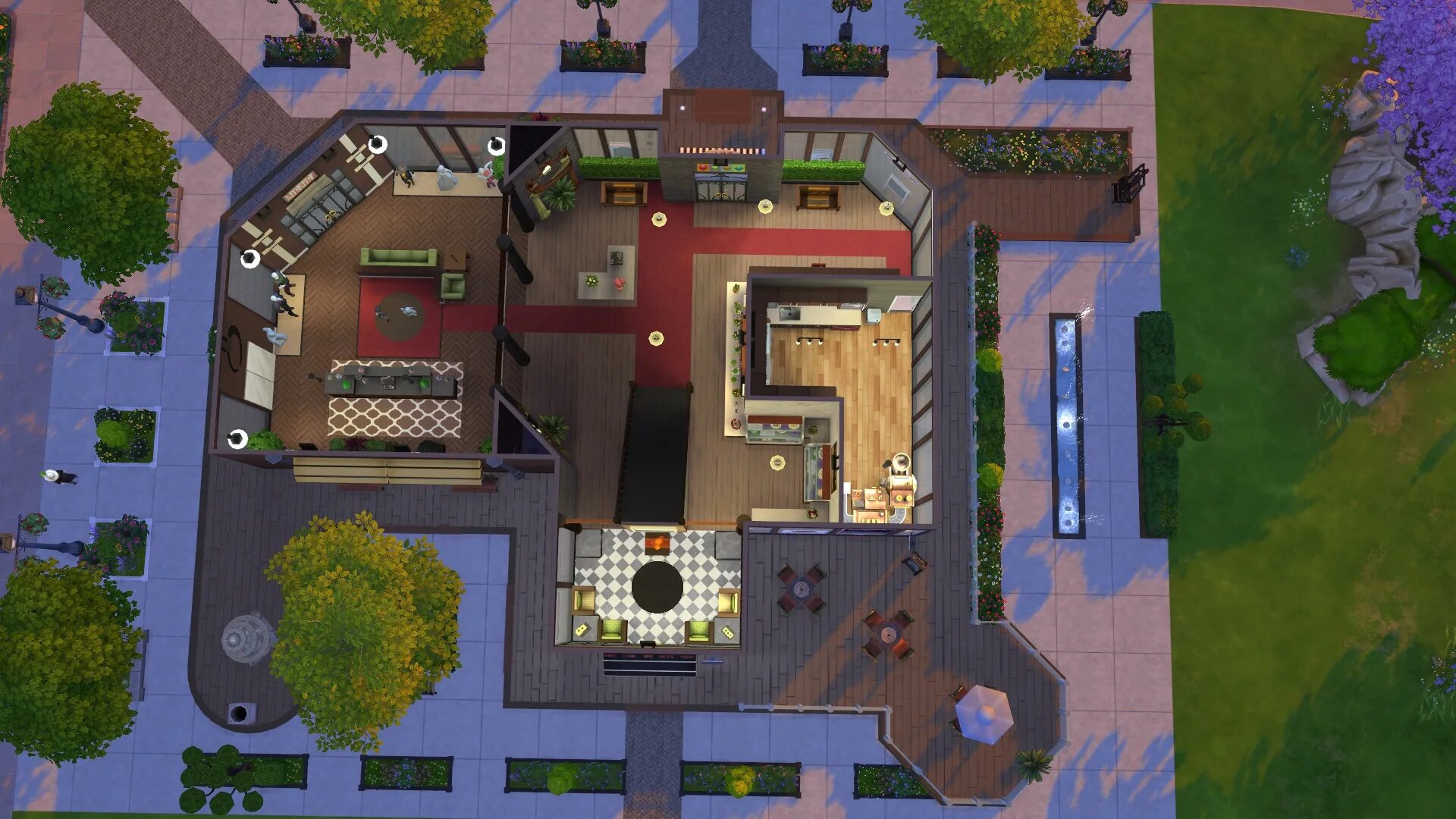 Sims 4 store. Sims 4 store