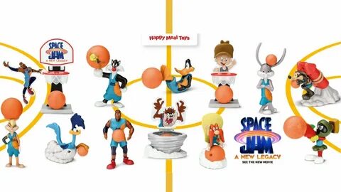 Are the toys happy