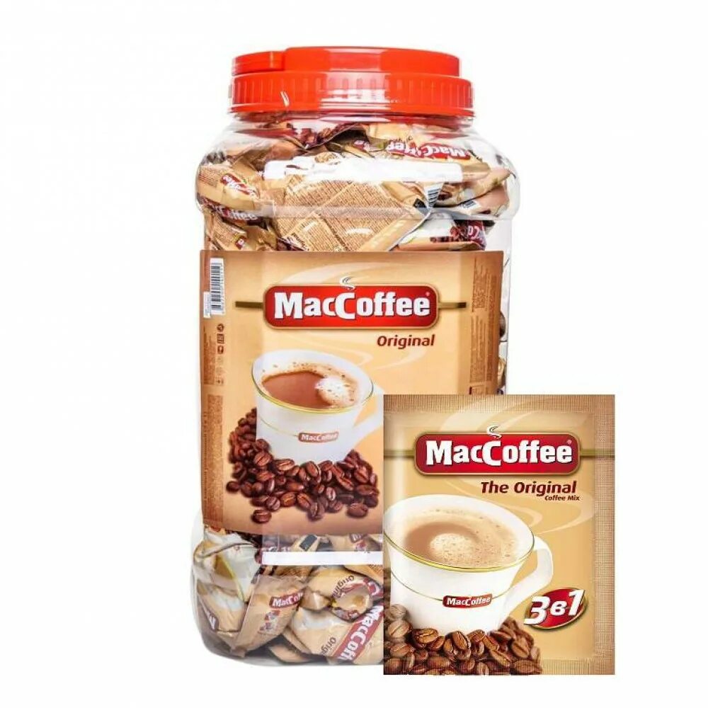 Купить маккофе. Кофе MACCOFFEE 3в1 Original. Маккофе 3в1 100шт. MACCOFFEE 3 В 1 оригинал. Маккофе 3 в 1 100.