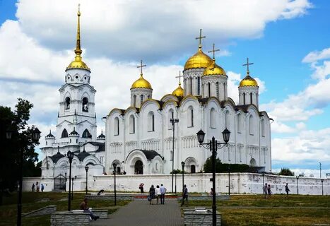 Время в владимире