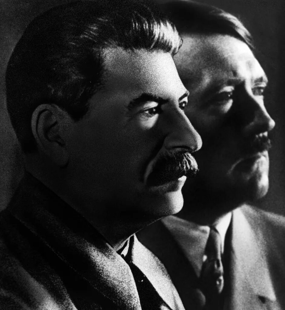 Иосиф Сталин против Адольфа Гитлера. Сталин в 1939 году