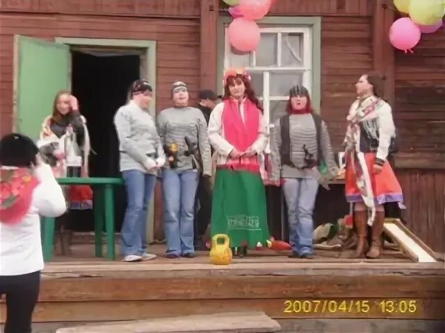 Погода в вирандозере от метеостанции