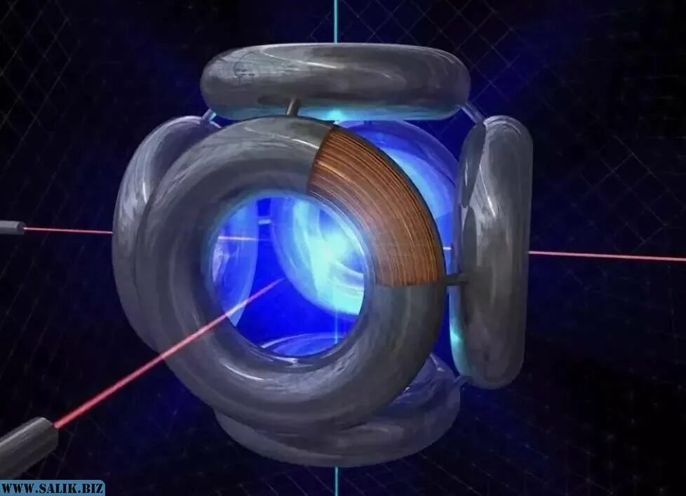 Fusion reactor