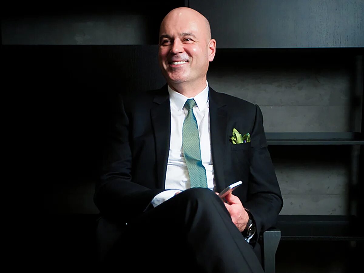 бизнесмен альфа