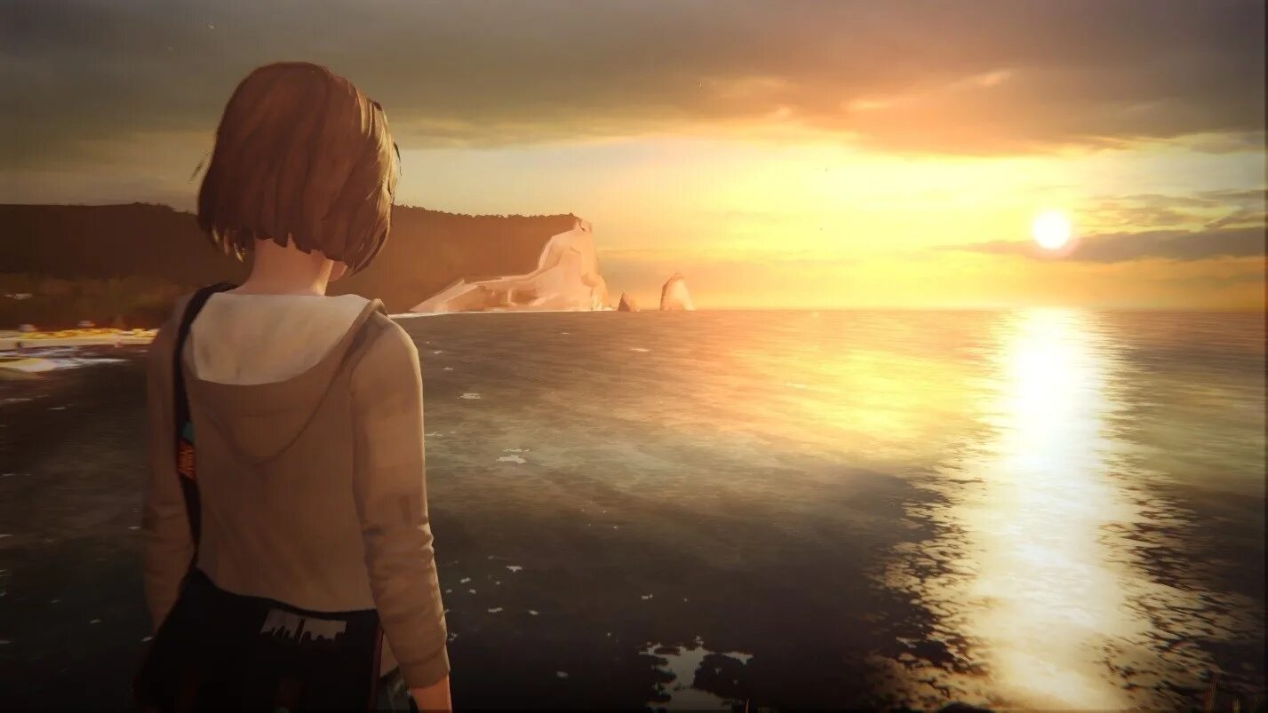 Лайф из стрэндж лес. Life is strange 1. Лайф ис стрендж. Life is strange макс гитара. Life is strange.