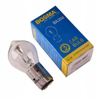 Лампа 12v 25w