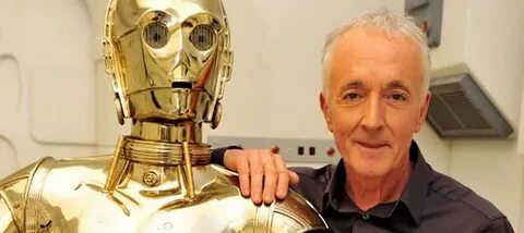 C3po актер